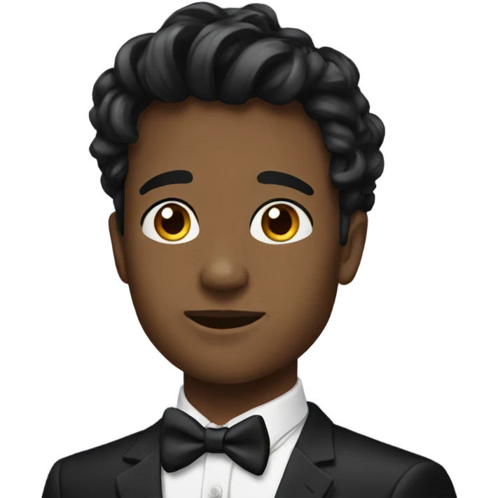 Prom emoji