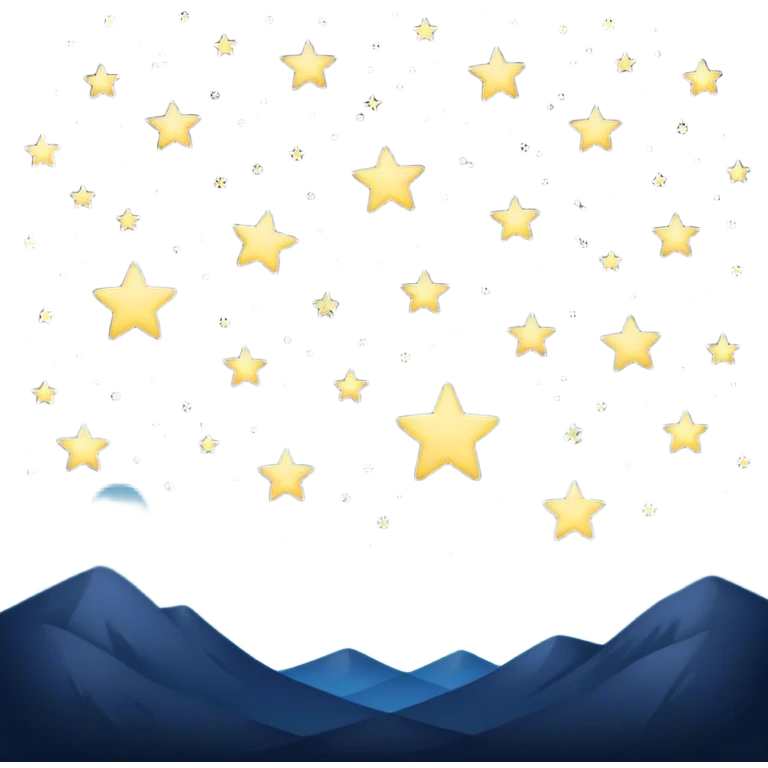 Stars emoji