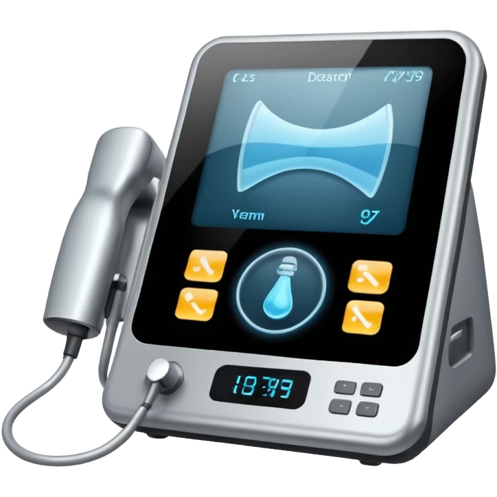 ultrasound machine system  emoji