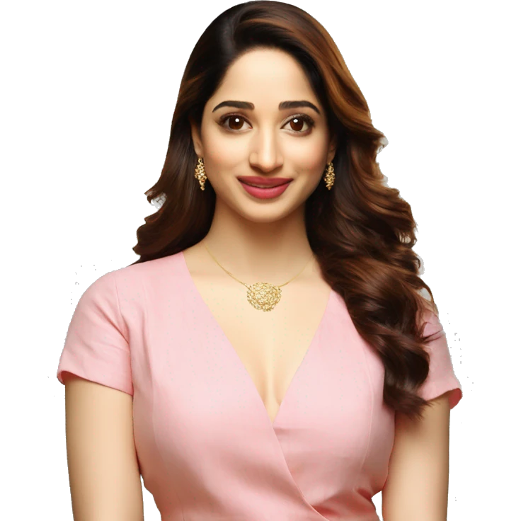 BOLLYWOOD ACTRESS Tamannaah Bhatia emoji