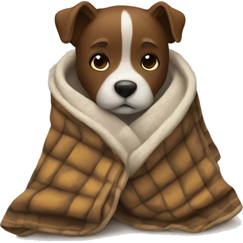 blanket emoji