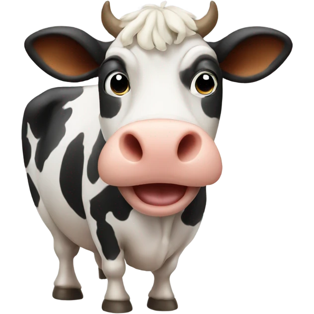 cow emoji