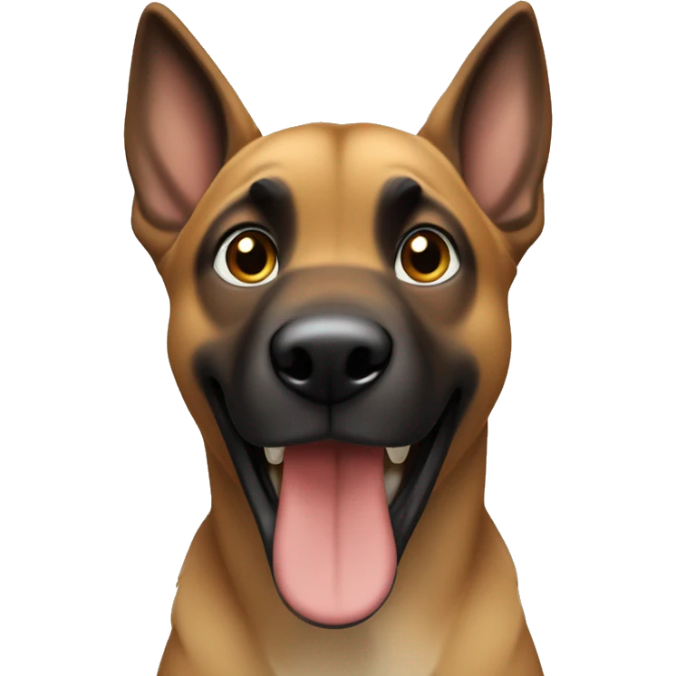 boy clap dans les mains malinois emoji
