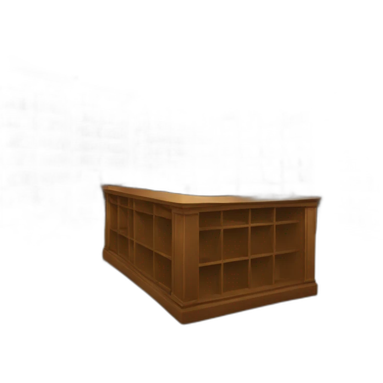 Library emoji