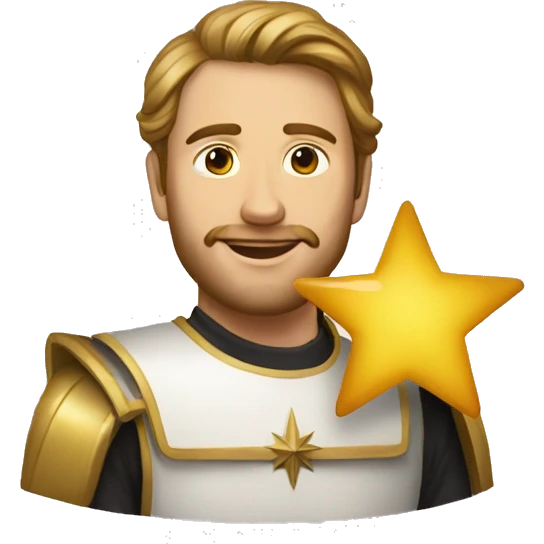 Star of the Moroni emoji
