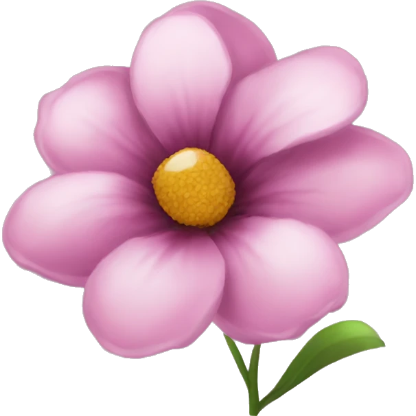 bloom emoji