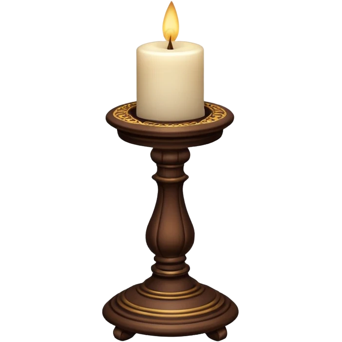 Candle stand

































 emoji