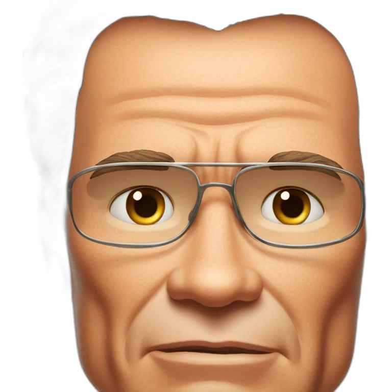arnold schwarzenegger emoji