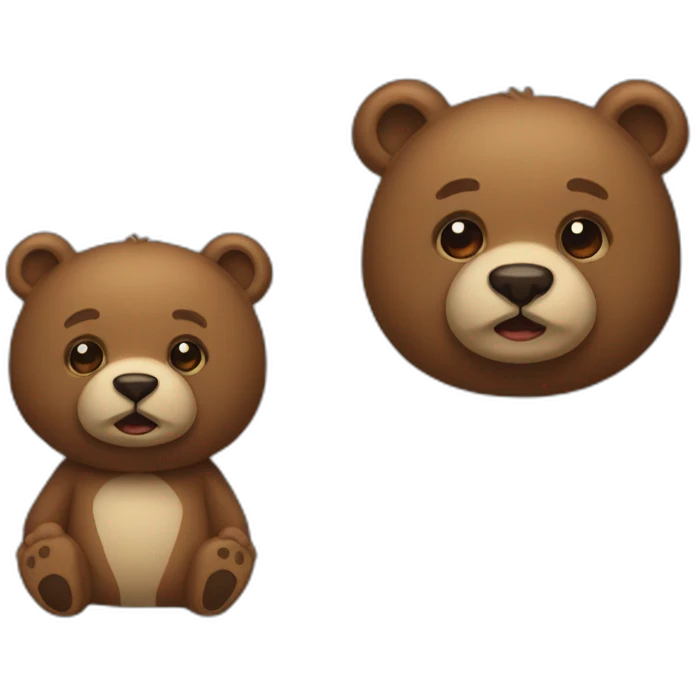 Larry beary emoji