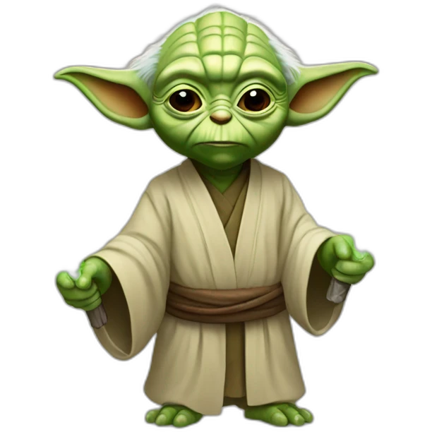 yoda deal supstence emoji