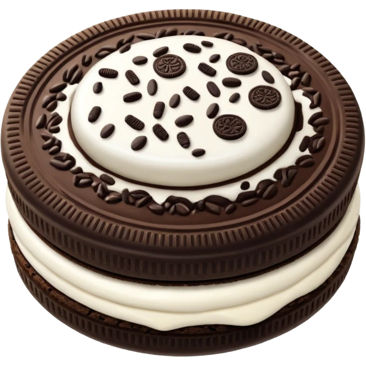 Oreo  emoji