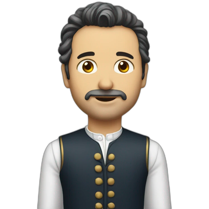 Vincenzo de Luca emoji