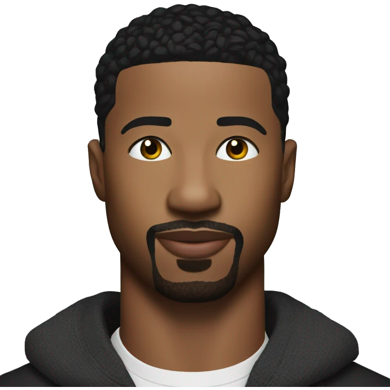 Michael b Jordan emoji