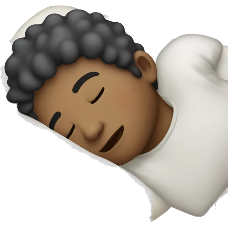 Sleep emoji
