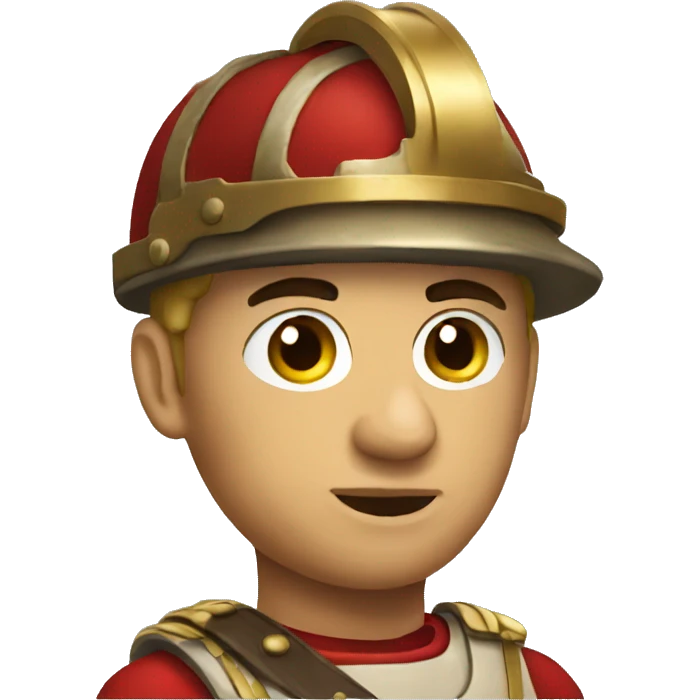 salt roman soldier emoji