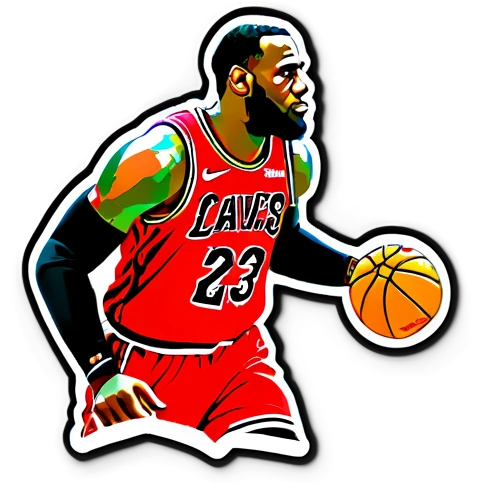 LeBron James  emoji