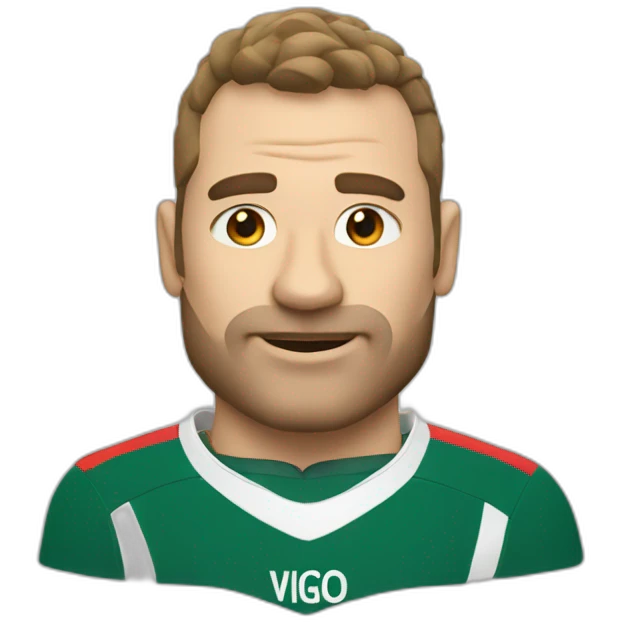 vigo rugby club emoji