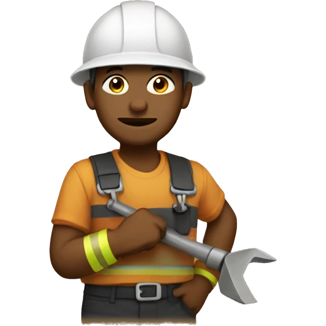 dig a hole emoji