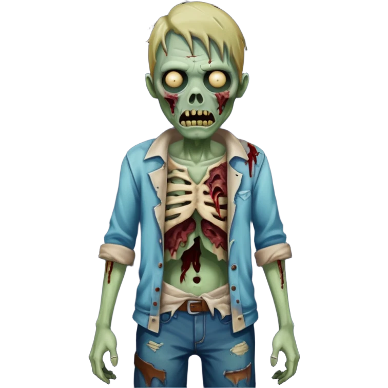 zombie emoji