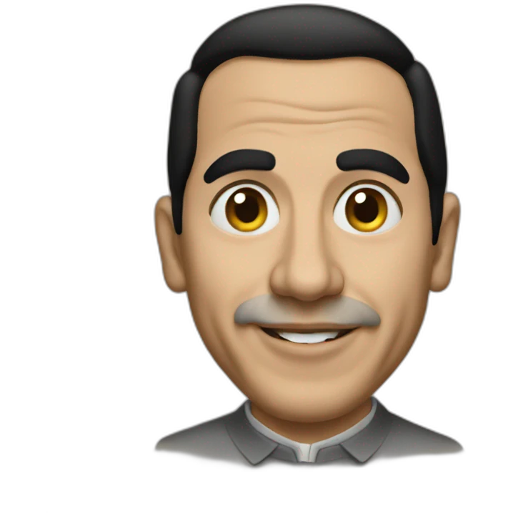 Ben Ali  emoji