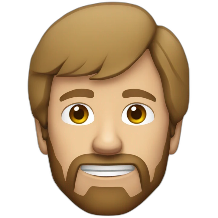 Chuck Norris emoji