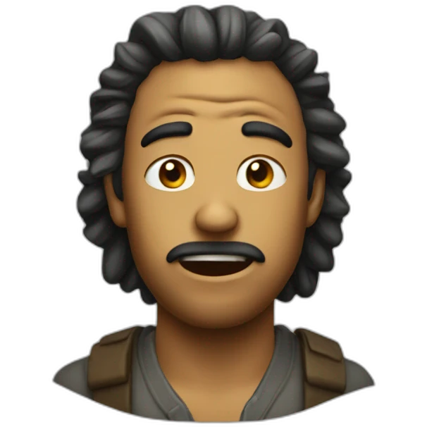 huh-d-m-d emoji