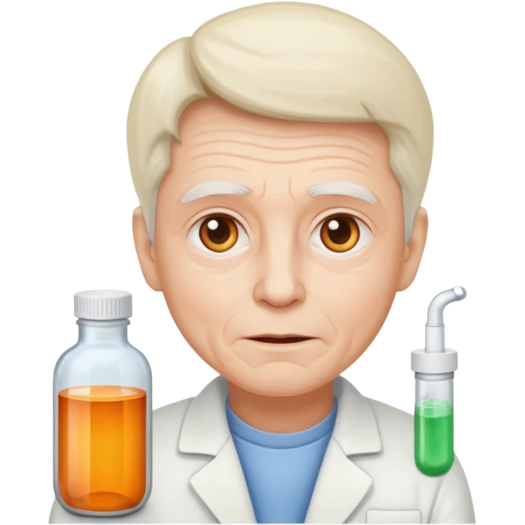 67 kid on meds emoji