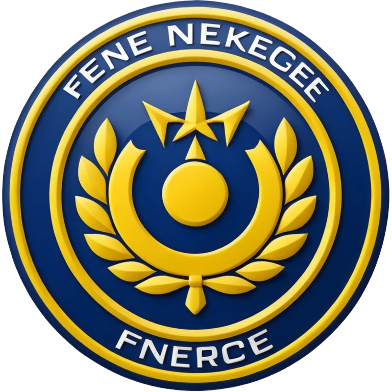 Fenerbahçe logosu emoji