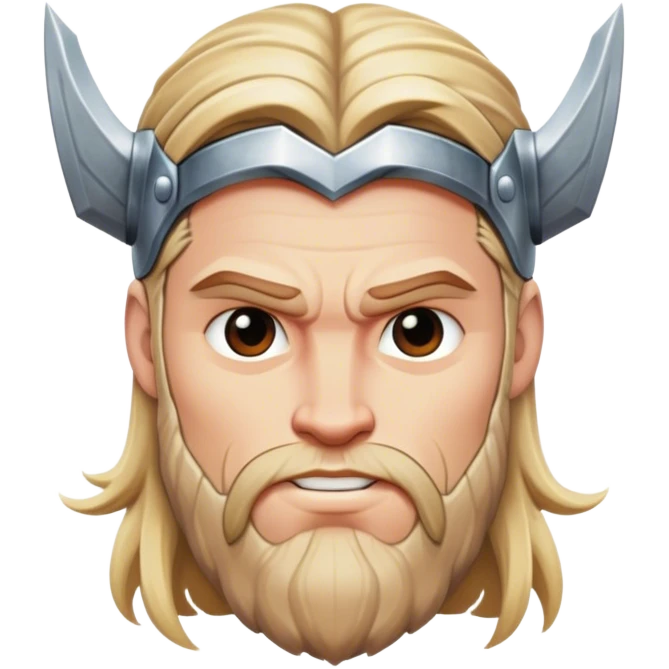 Thor emoji