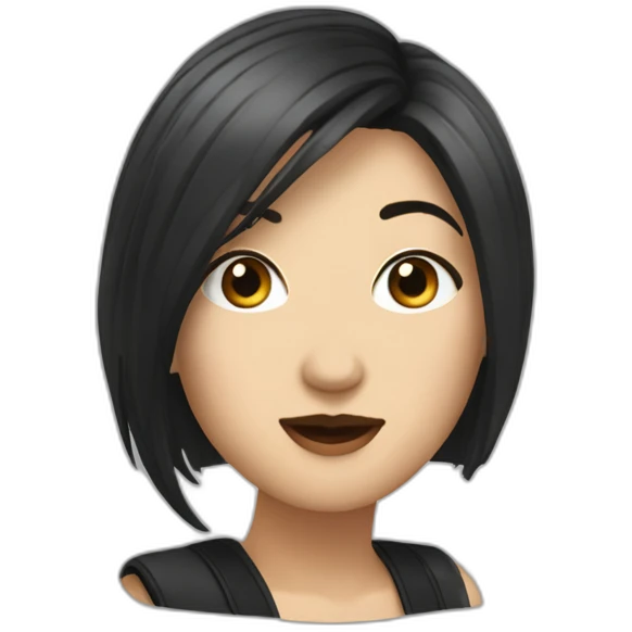 Aya nakamura chanteuse française emoji