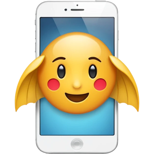 mobile app emoji
