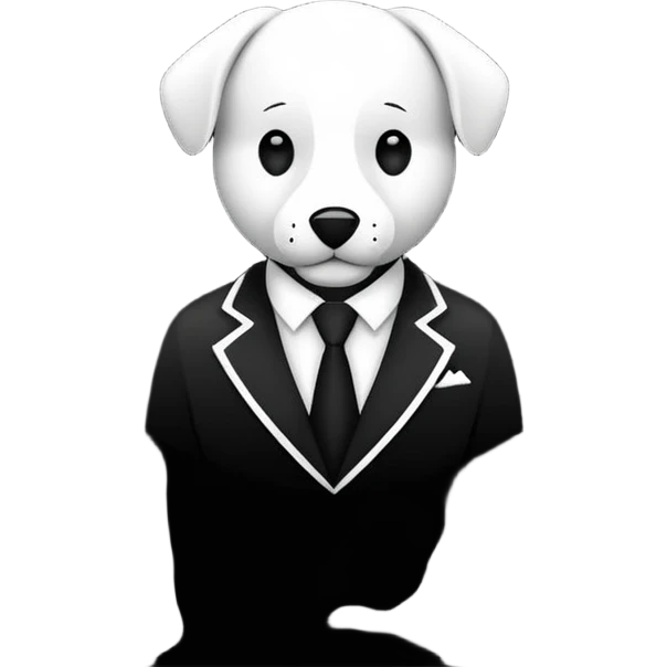 sartiorial logo design emoji