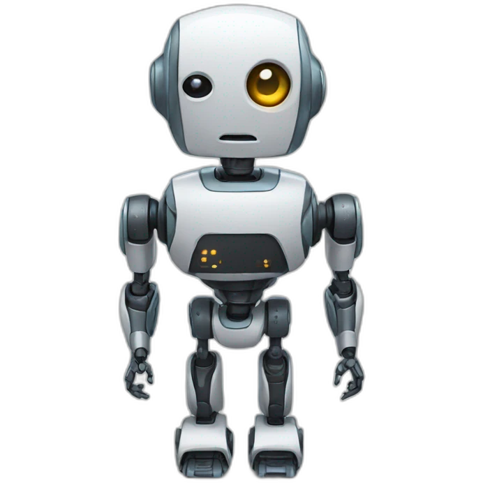 ai robot emoji
