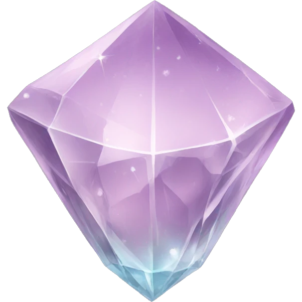 Crystal emoji