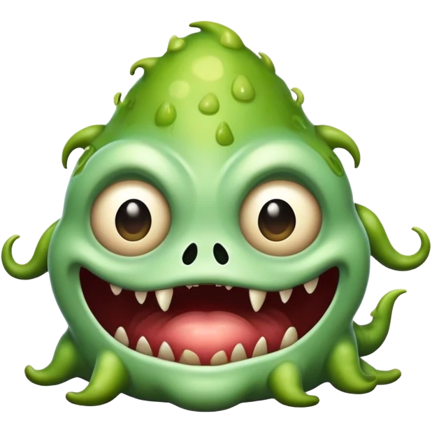Freaky  emoji