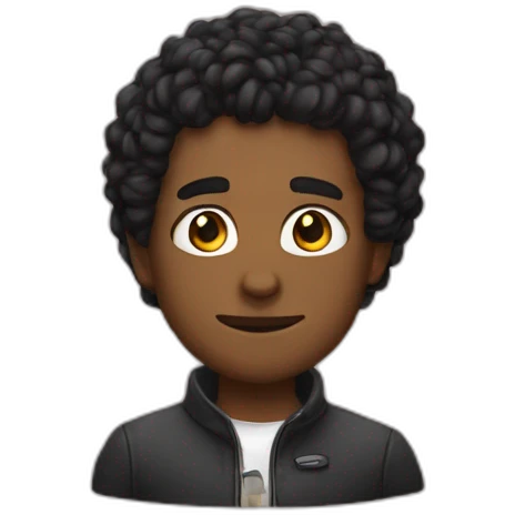 I came to steal the show emoji