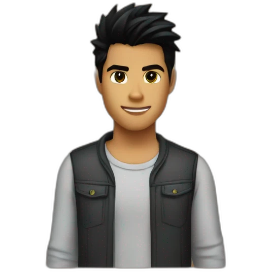 Jacob Black emoji