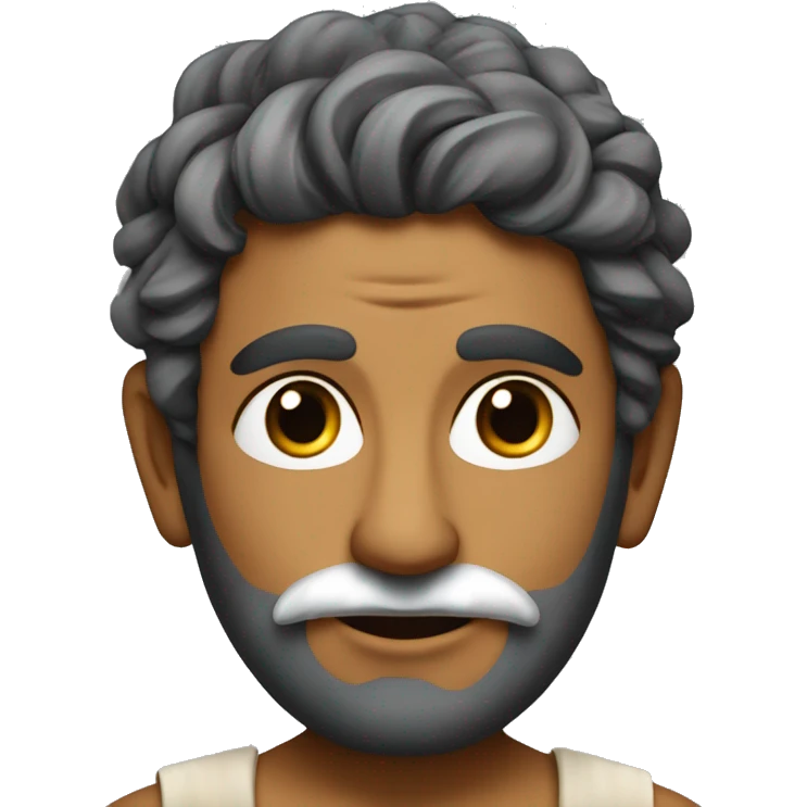 Shree sawami samarth the Indian God emoji