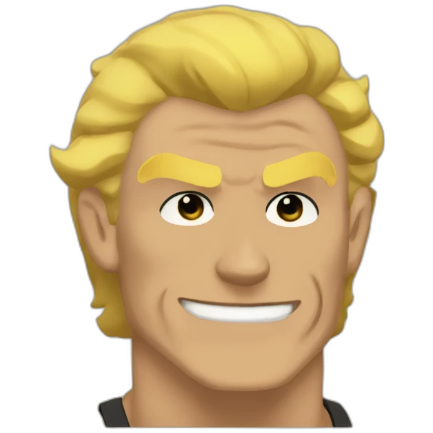 Brock Samson venture bros. emoji