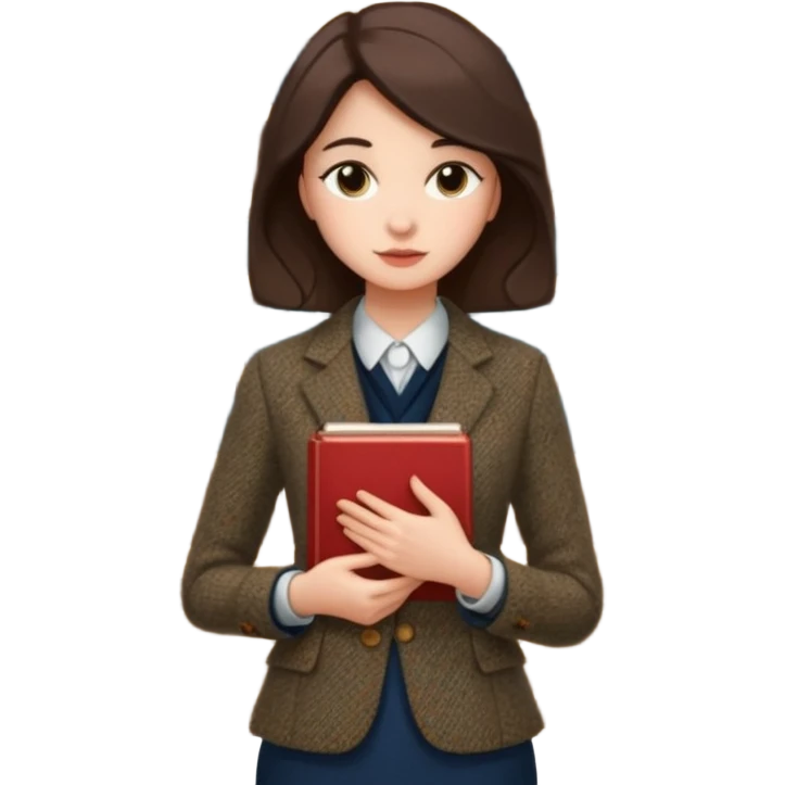 woman Avoids conflict like the plague, but loves deep convos when comfortable. Struggles with decisions but loves love.
like a museum lover dark academia 
more dinamic emoji  emoji