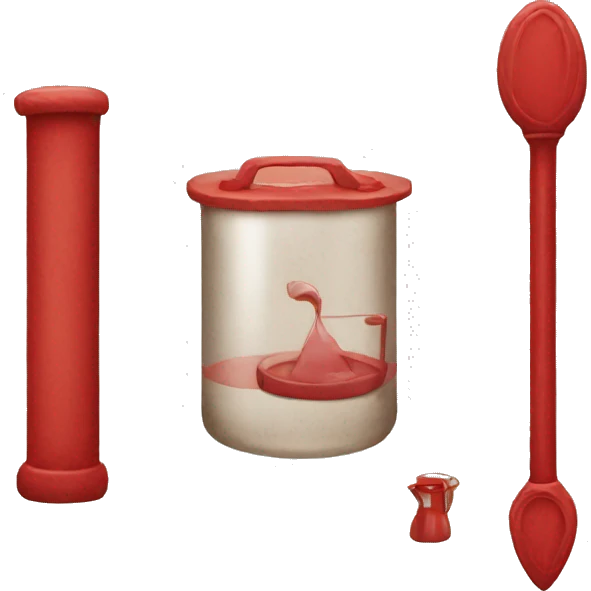 red prohibition symbo emoji