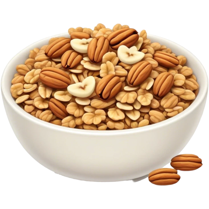 Granola emoji