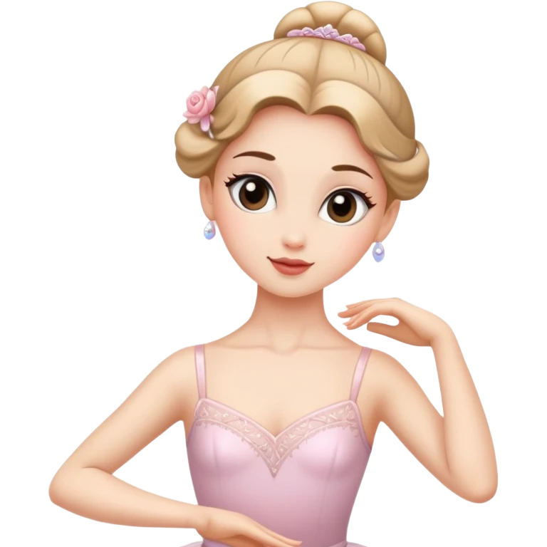 Ballet emoji