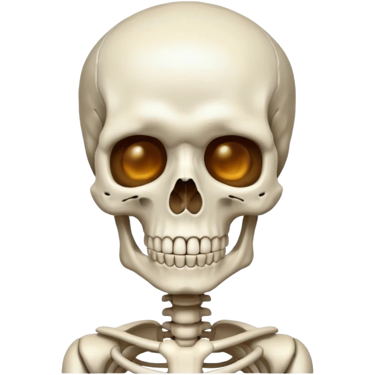 Skeleton  emoji