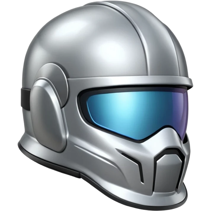 Capacete emoji