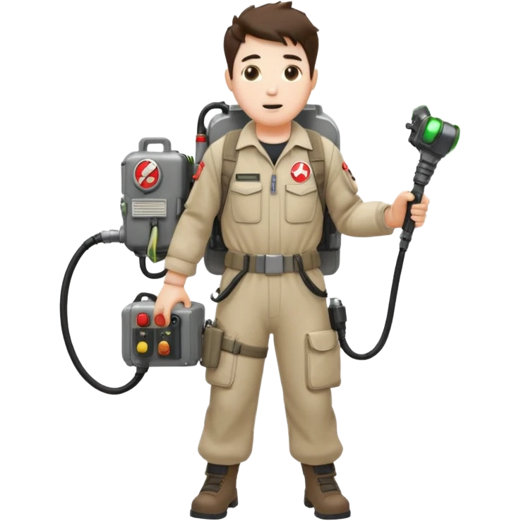 ghostbusters emoji
