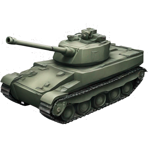 tank emoji