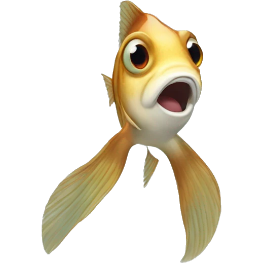 Guppy emoji