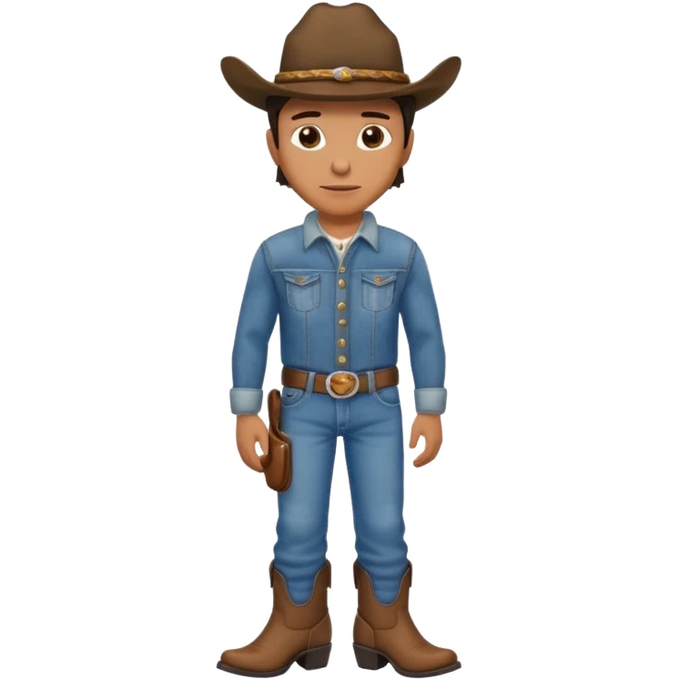 cowboy emoji