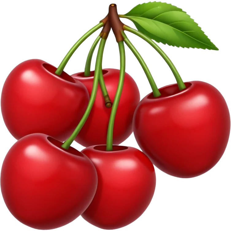 cherries emoji